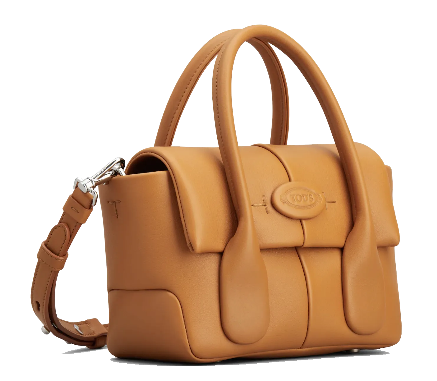 TODS DI BAG REVERSE MINI COGNAC