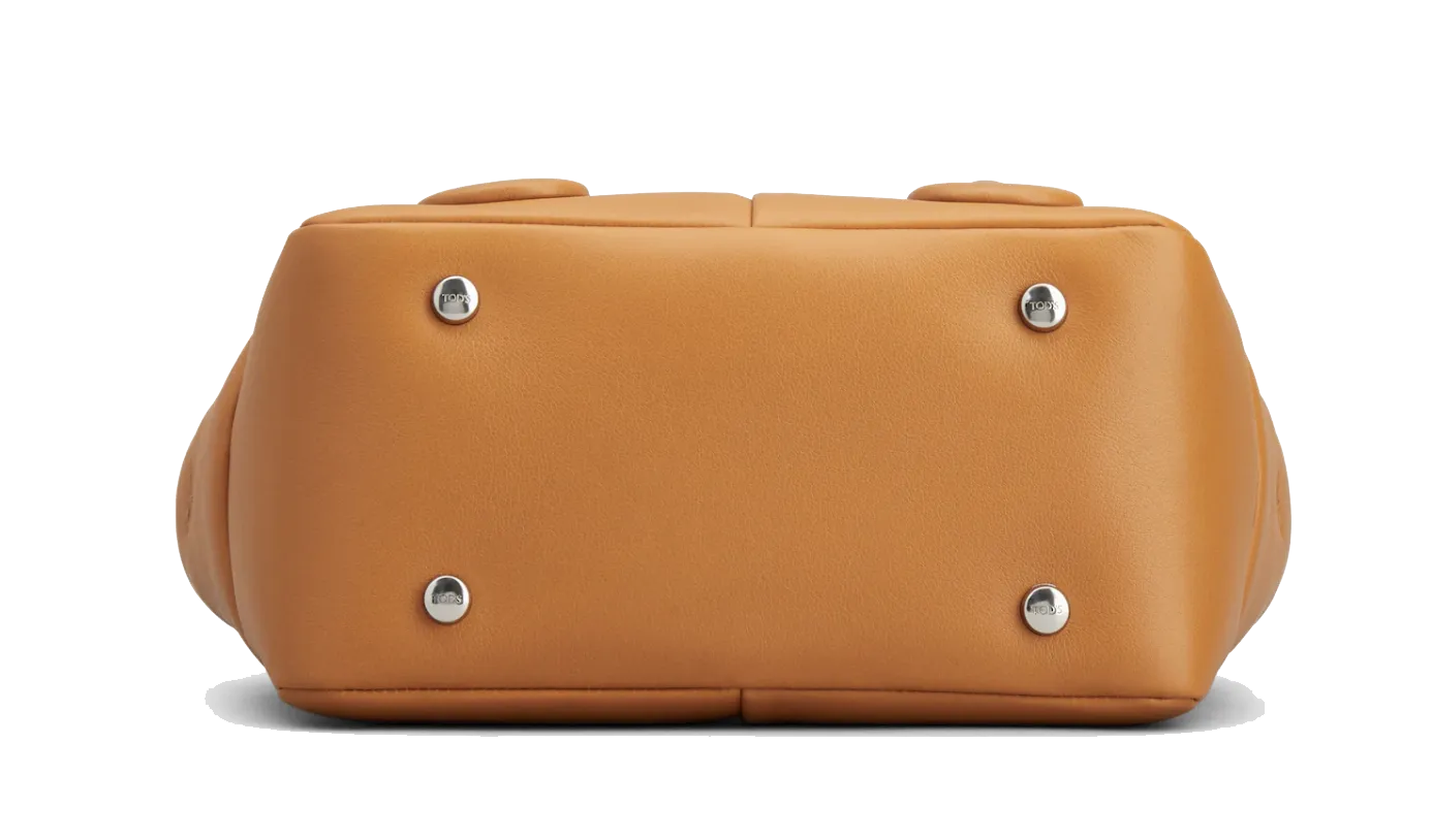 TODS DI BAG REVERSE MINI COGNAC