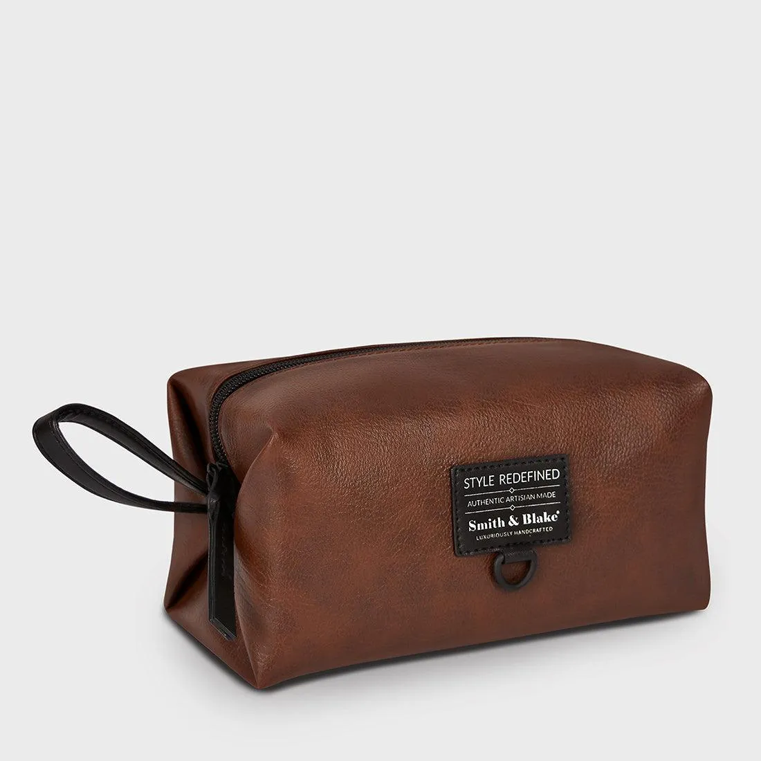 Toiletry Bag Brown