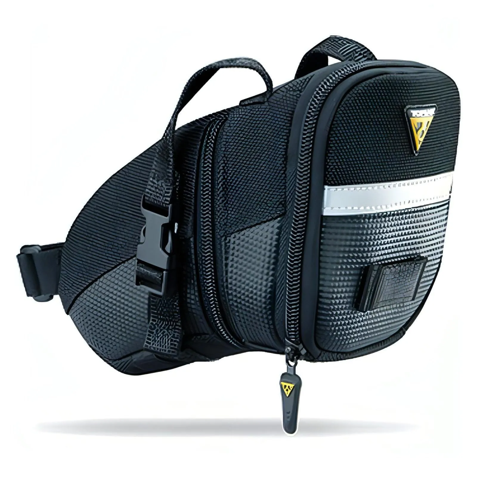 Topeak Aero Wedge Pack Medium Saddle Bag - Black