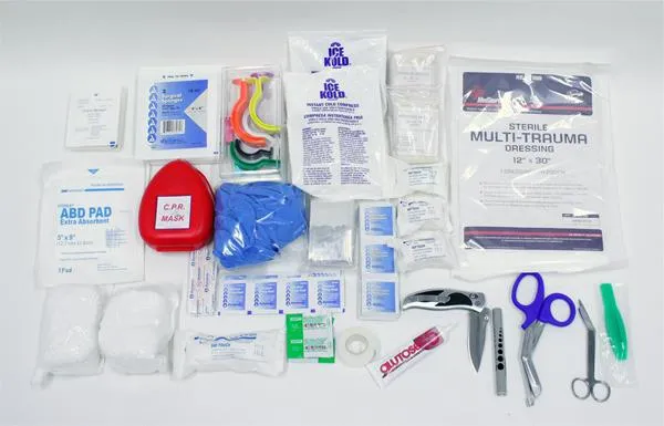 Trauma Restocking Kit