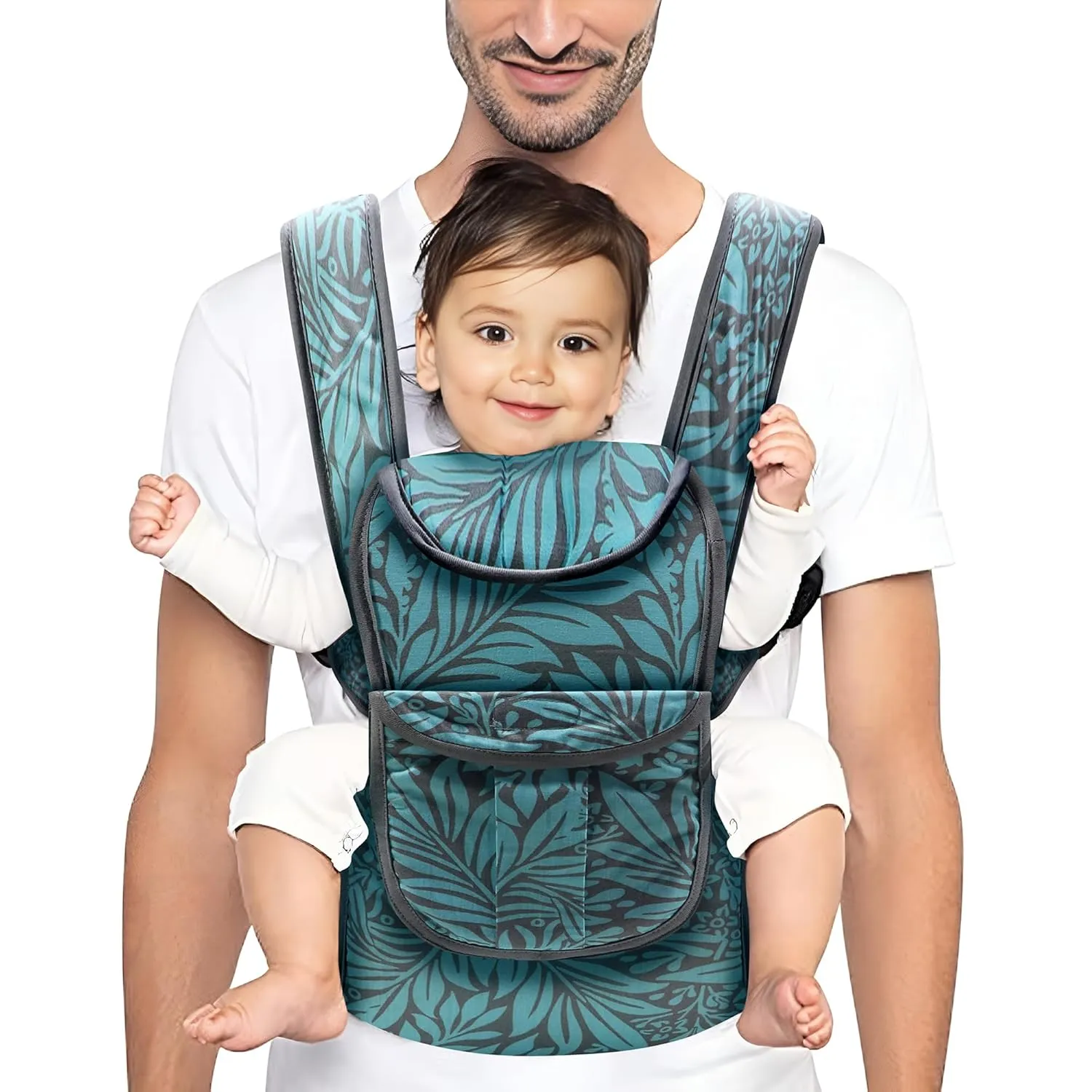 Tree of Life Baby Carrier for 4 to 24 months with 4 carry positions