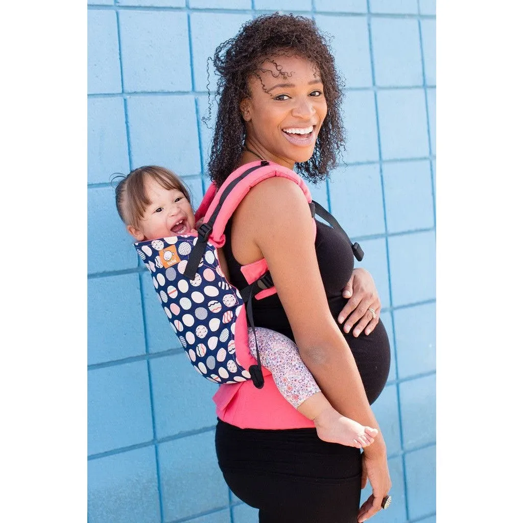 Tula Baby Carrier Standard - Trendsetter Coral