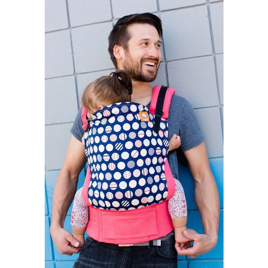 Tula Baby Carrier Standard - Trendsetter Coral