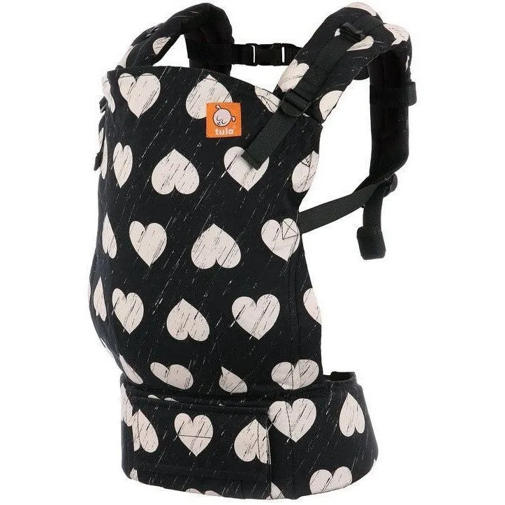 Tula Baby Carrier Standard - Wild Hearts (Limited Edition)