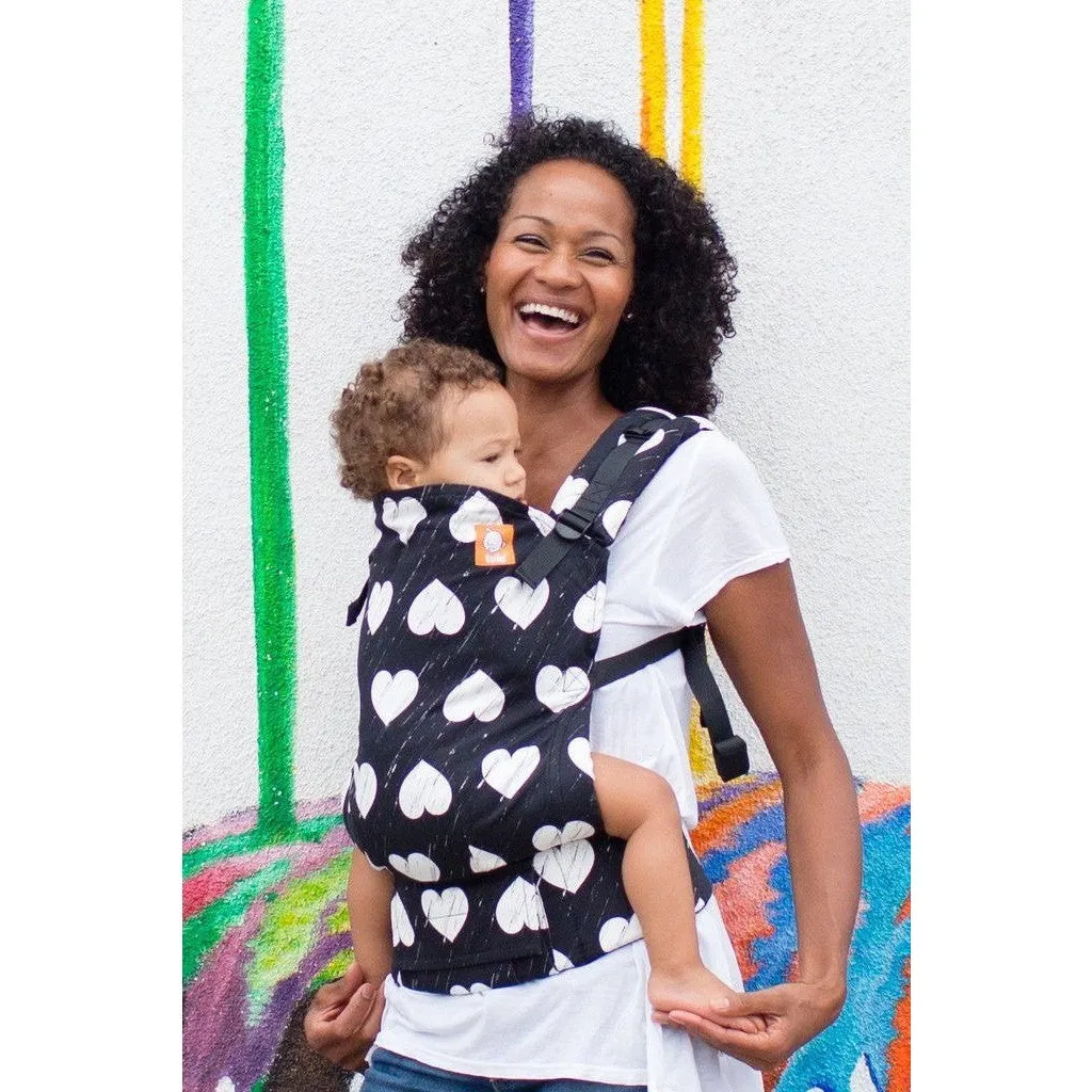 Tula Baby Carrier Standard - Wild Hearts (Limited Edition)