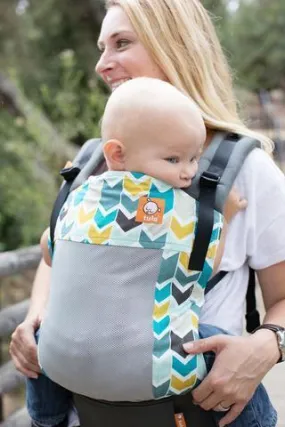 Tula Free-to-Grow Baby Carrier Coast Agate