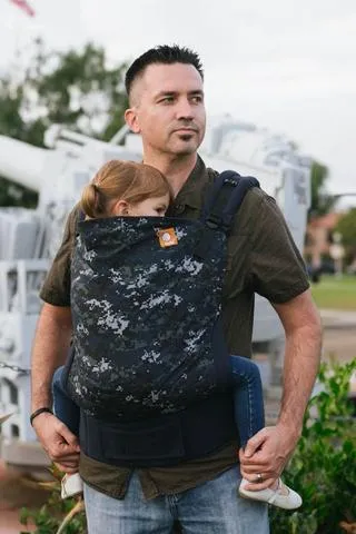 Tula Standard Baby Carrier Fleet