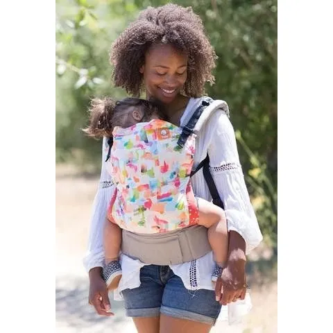 Tula Toddler Carrier - Aquarelle