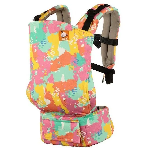 Tula Toddler Carrier - Paint Palette