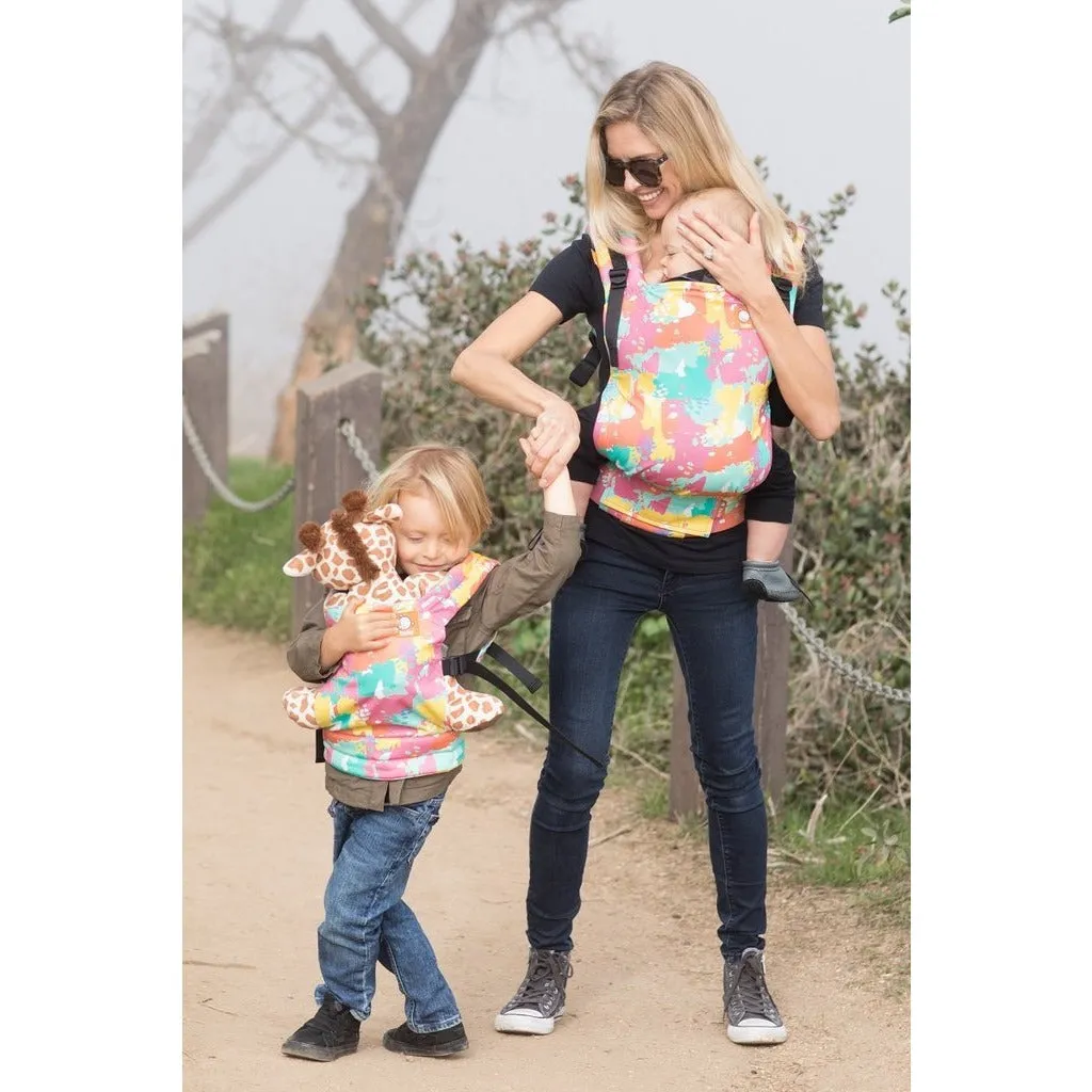 Tula Toddler Carrier - Paint Palette