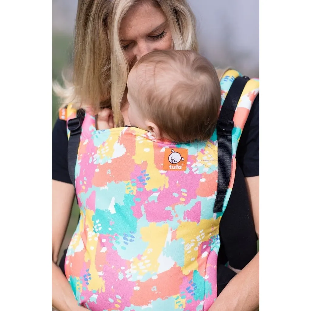 Tula Toddler Carrier - Paint Palette