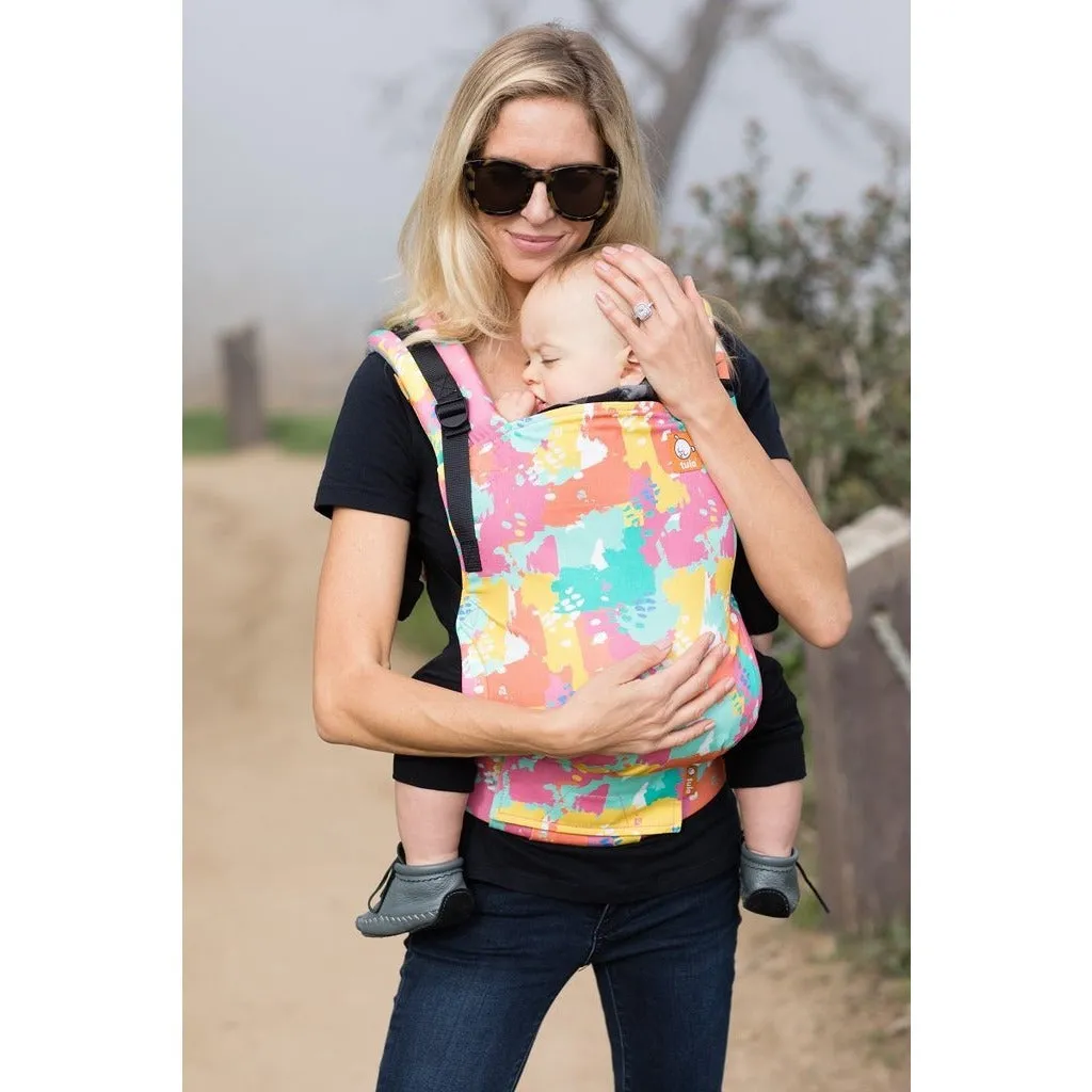 Tula Toddler Carrier - Paint Palette