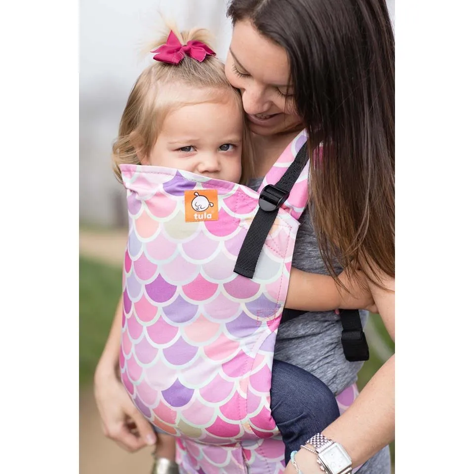 Tula Toddler Carrier - Syrene Sea