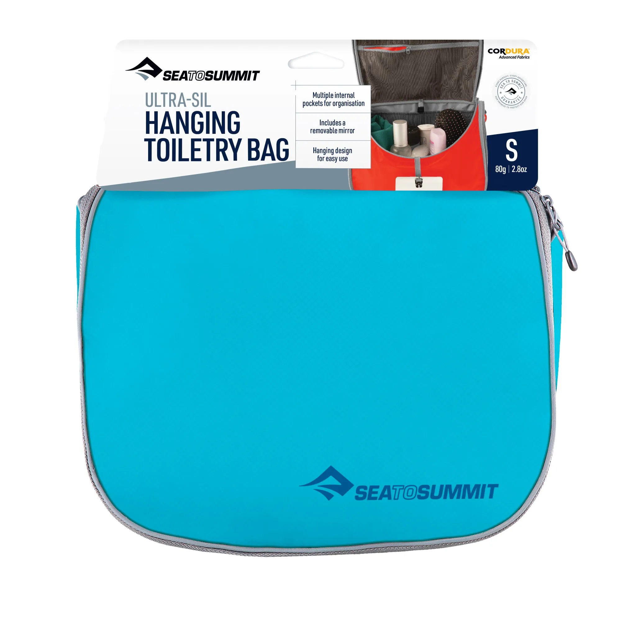 Ultra-Sil Hanging Toiletry Bag - Sea to Summit