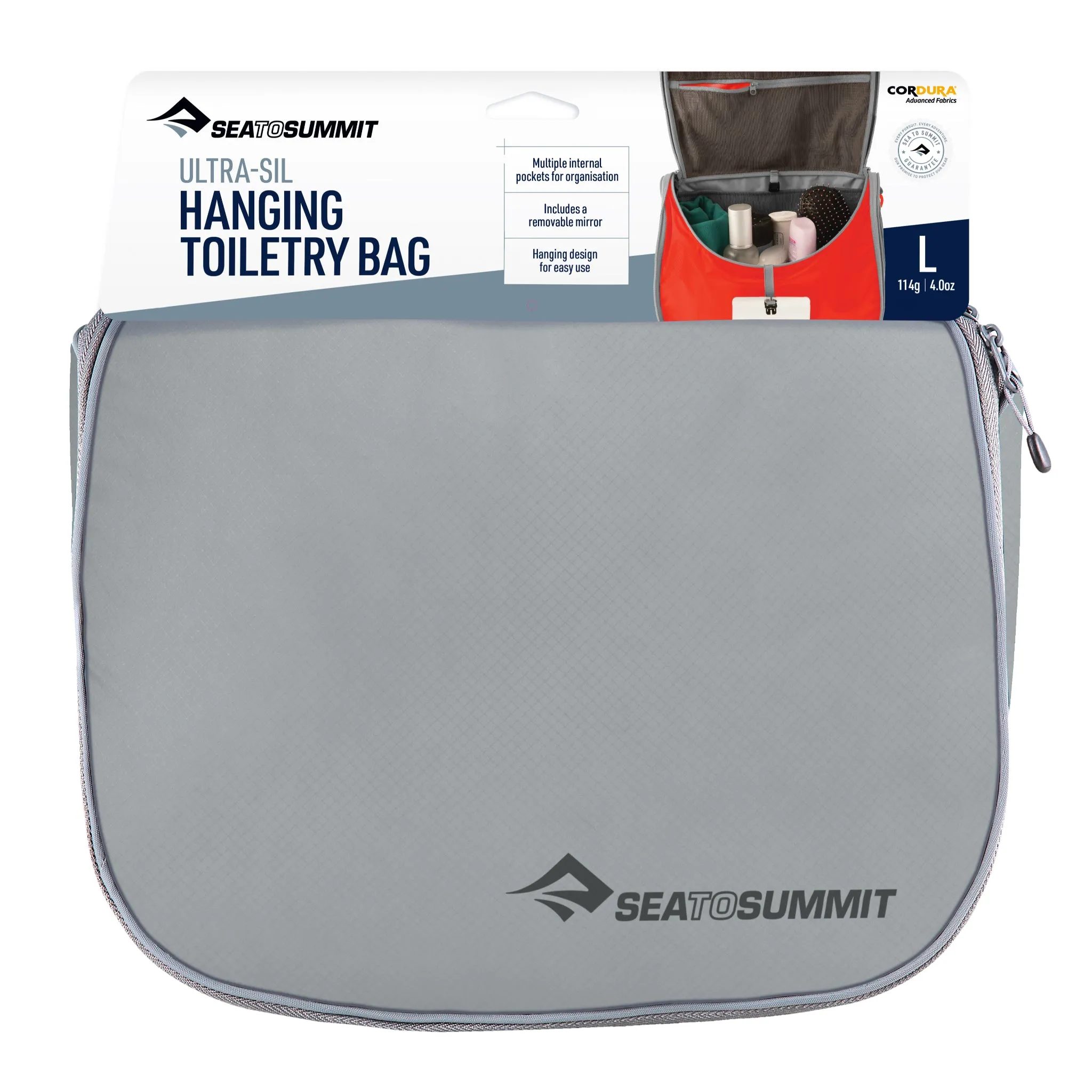 Ultra-Sil Hanging Toiletry Bag - Sea to Summit