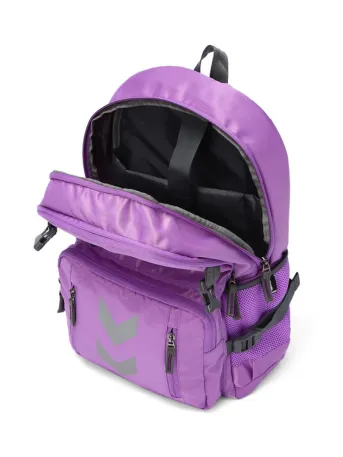 Urban Explorer purple Laptop Backpack