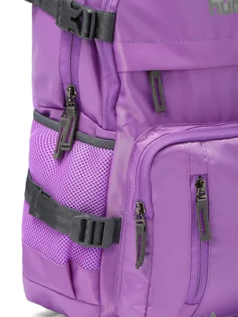 Urban Explorer purple Laptop Backpack