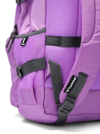 Urban Explorer purple Laptop Backpack