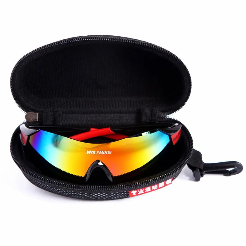 UV400 Cycling Glasses