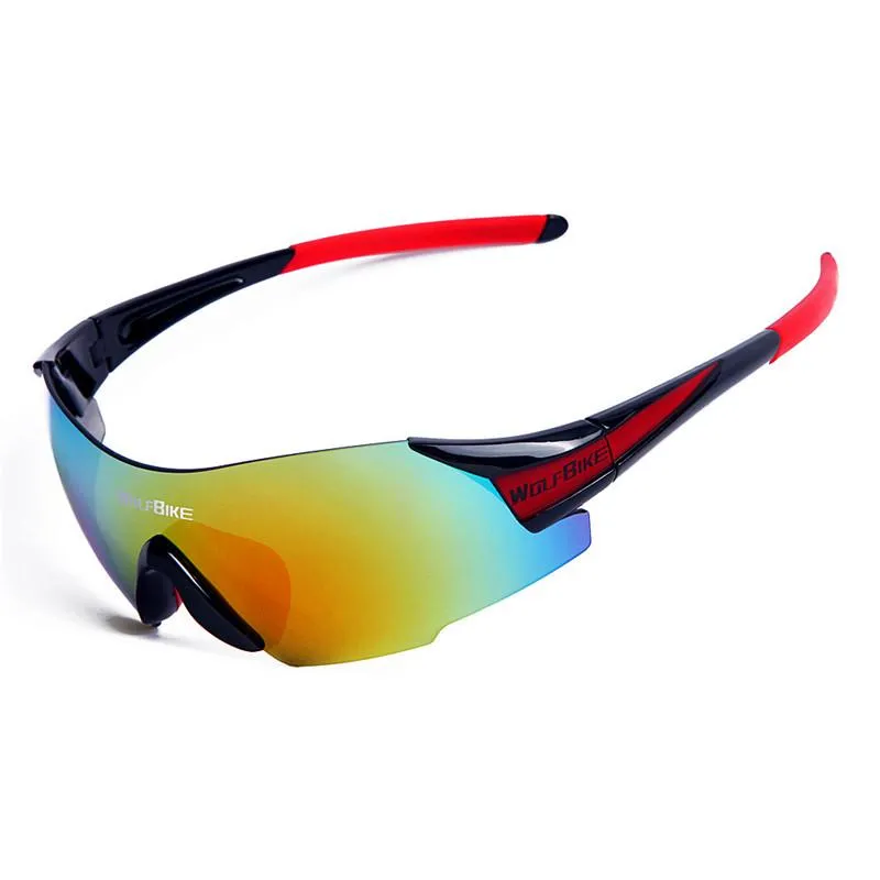 UV400 Cycling Glasses