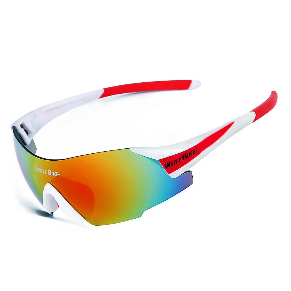 UV400 Cycling Glasses