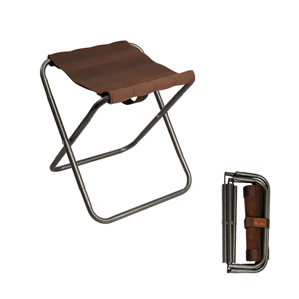 VAD1 Camping Foldable Chair, Outdoor Lightweight Portable Chair