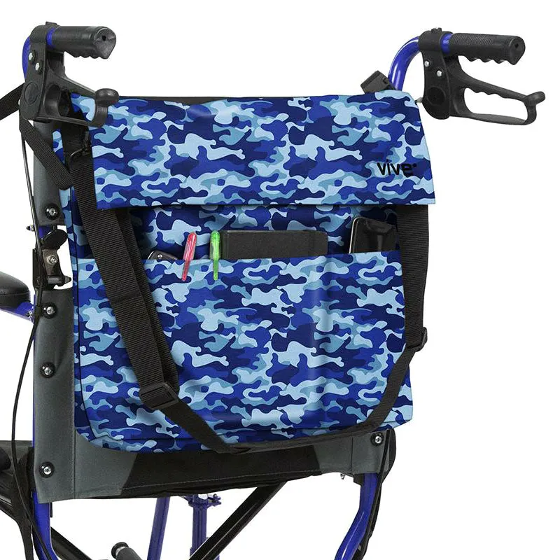 Vive Health Waterproof Storage Wheelchair Bag