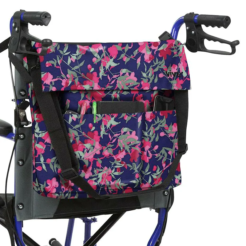 Vive Health Waterproof Storage Wheelchair Bag