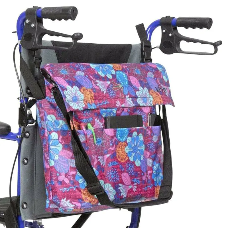 Vive Health Waterproof Storage Wheelchair Bag