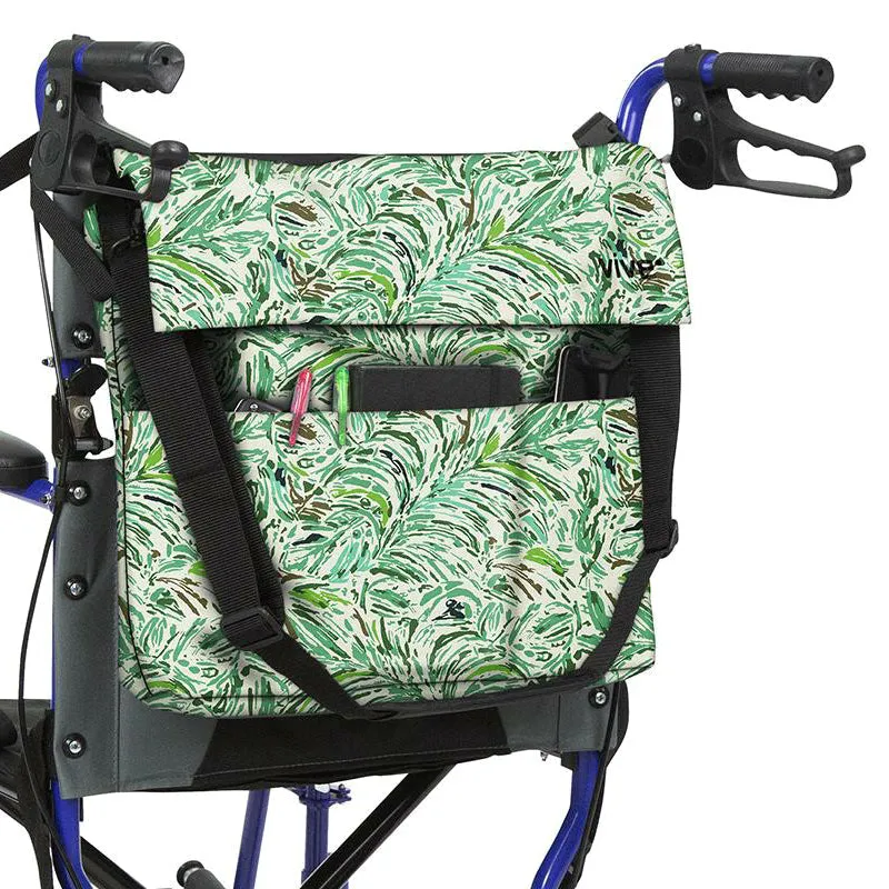 Vive Health Waterproof Storage Wheelchair Bag