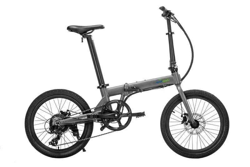 Volador by Qualisports 350w 36v Foldable Electric Bike