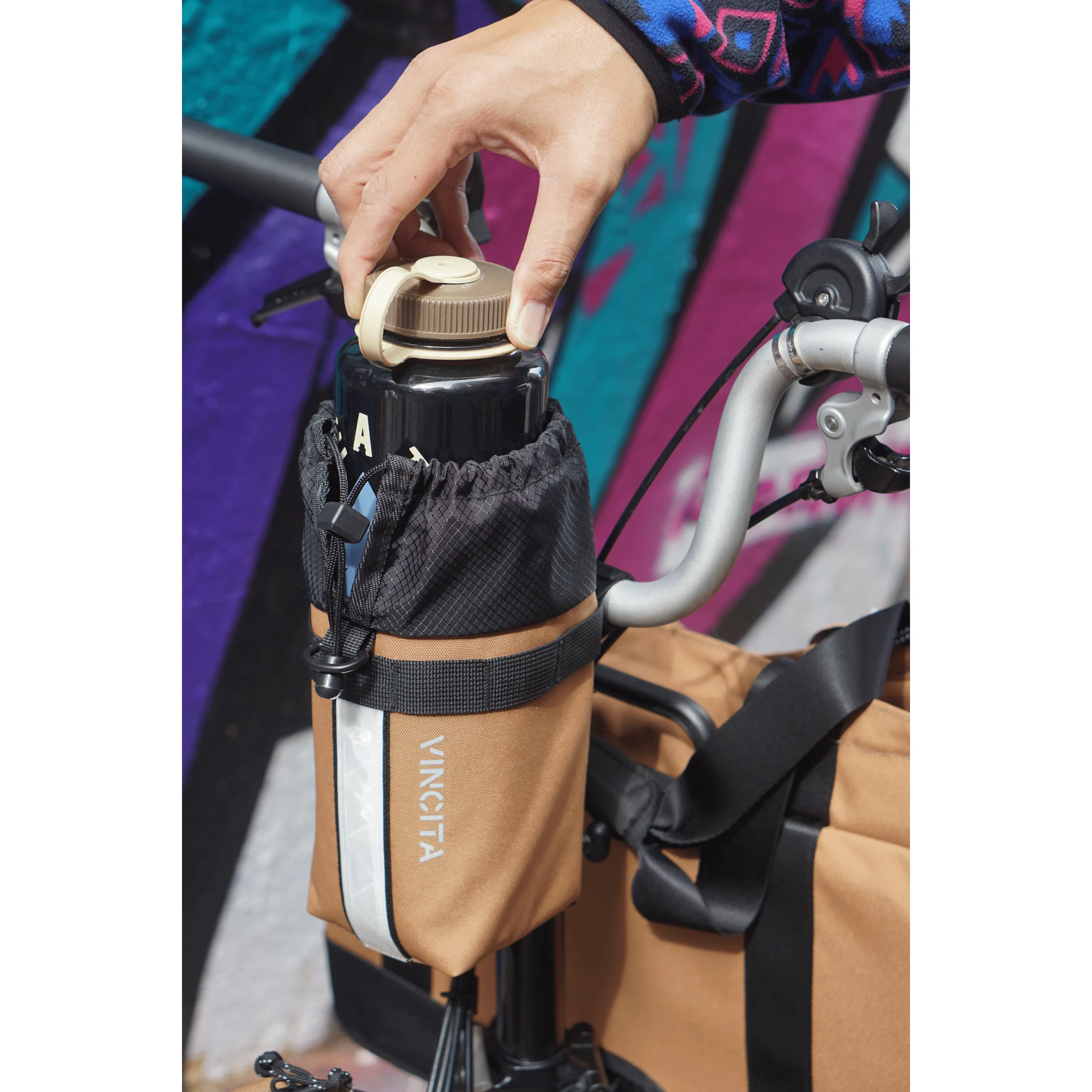 Voyage Stem Bag