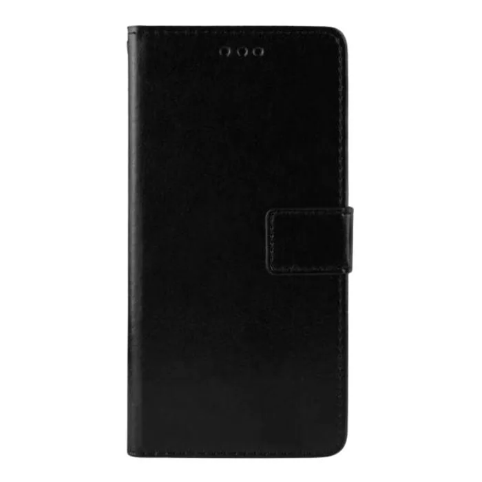 Wallet Case for Oppo A73 2020 - Black