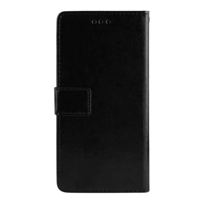 Wallet Case for Oppo A73 2020 - Black