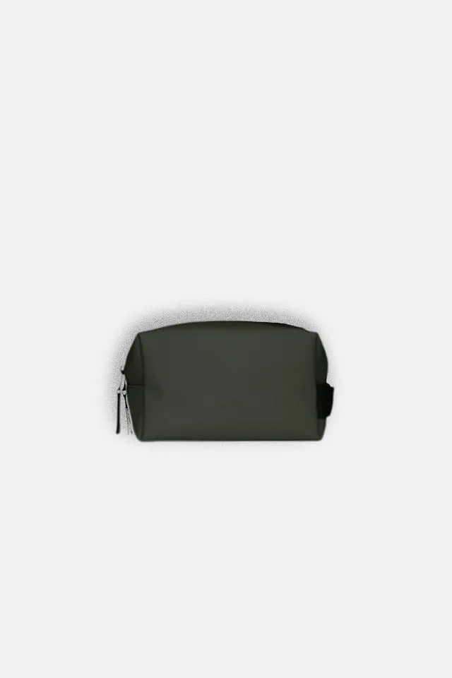 Wash Bag Small W3 Green