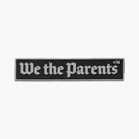 We the Parents Patch