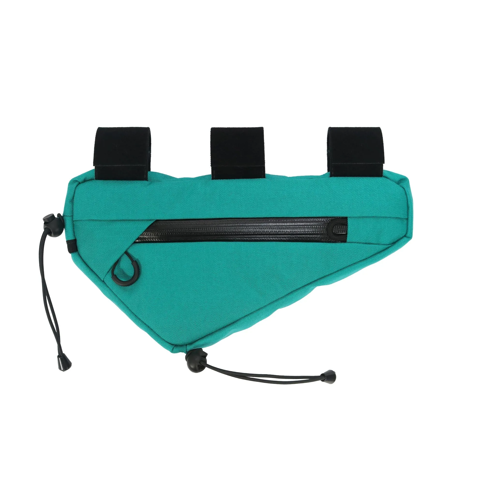 Wedge Frame Bag Teal