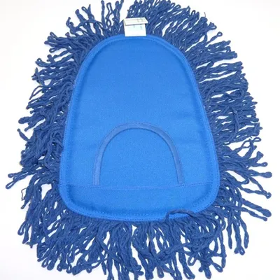 Wedge Style Microfiber Dust Mop