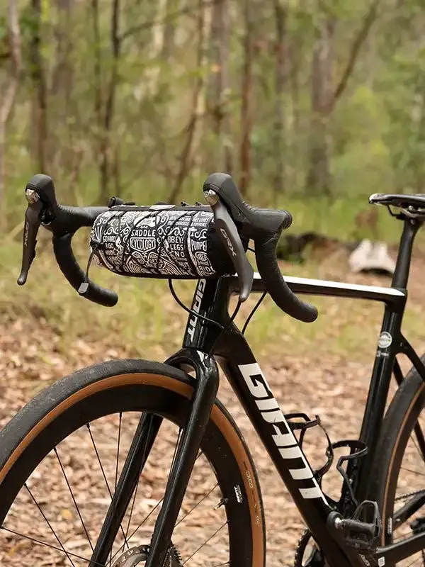 Wisdom Handlebar bag