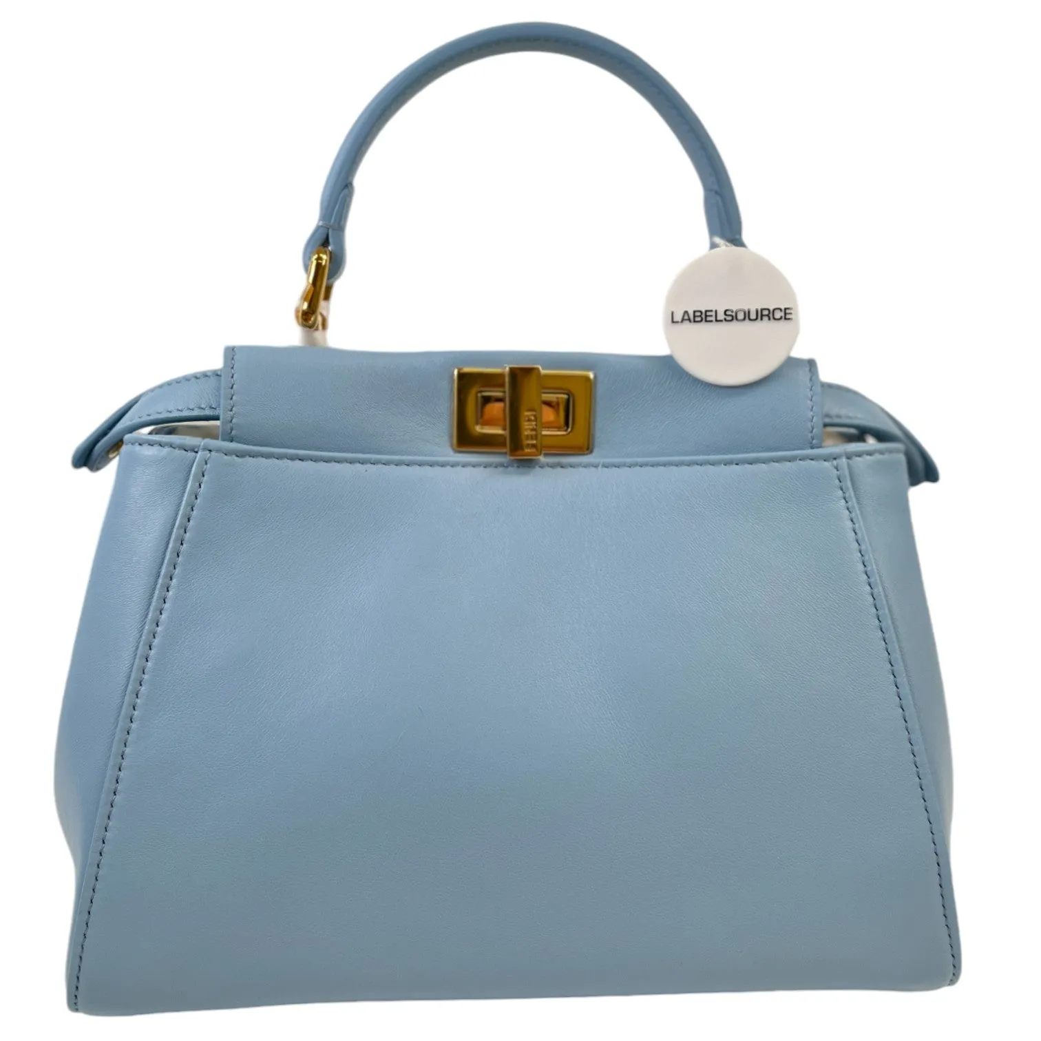 Women's Peekaboo Mini Bag Blue