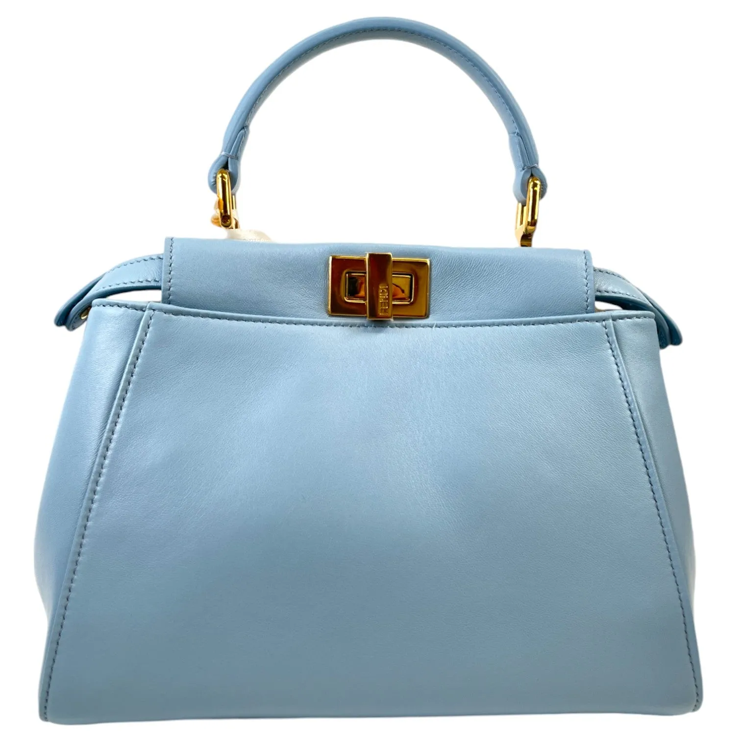 Women's Peekaboo Mini Bag Blue