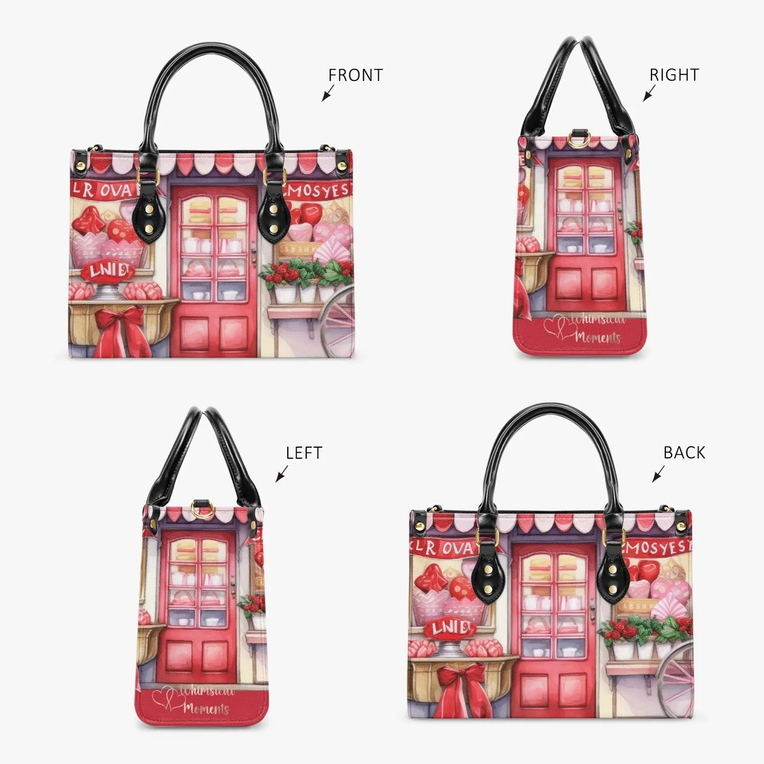 Women's Tote Bag - Candy Floss - Candy Store