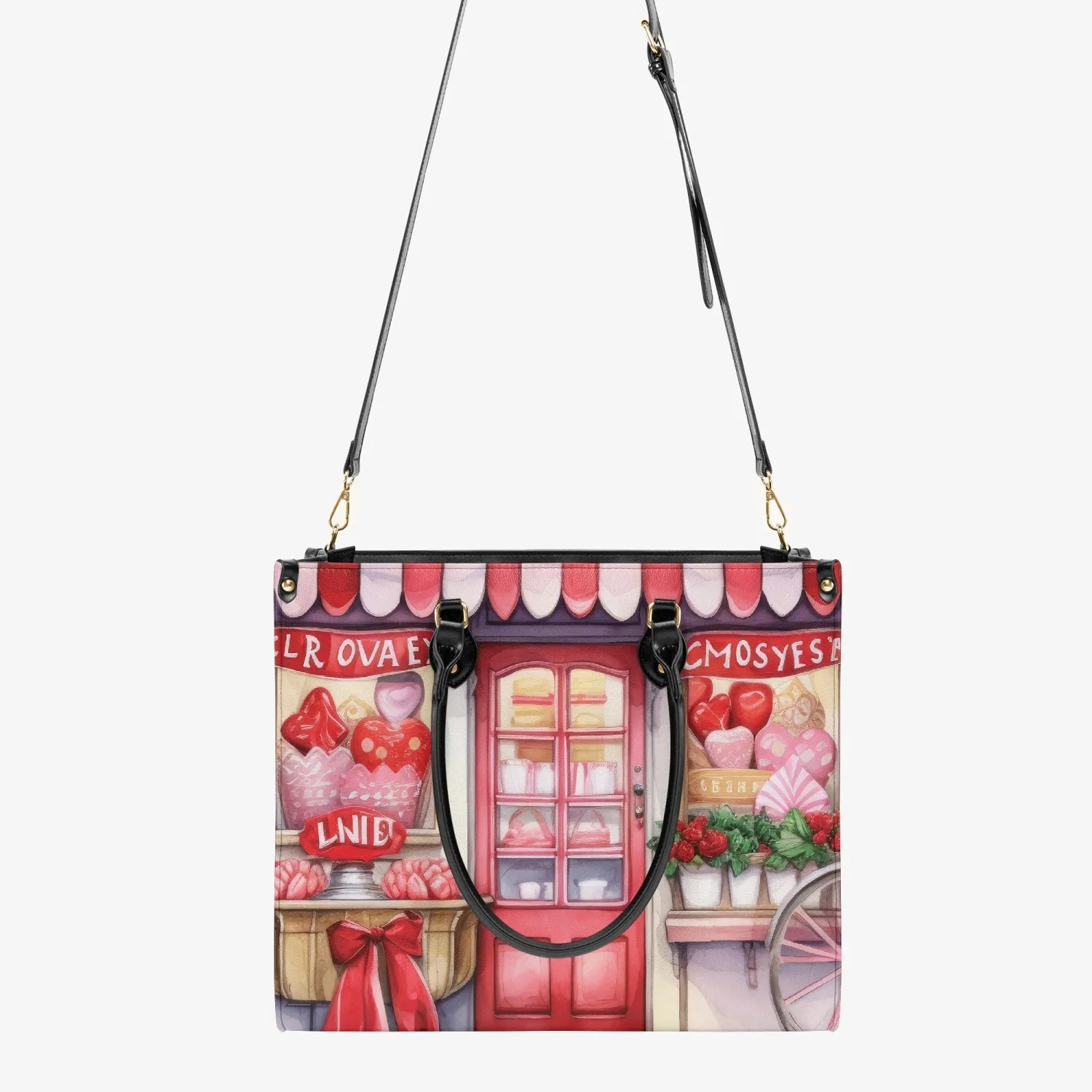 Women's Tote Bag - Candy Floss - Candy Store