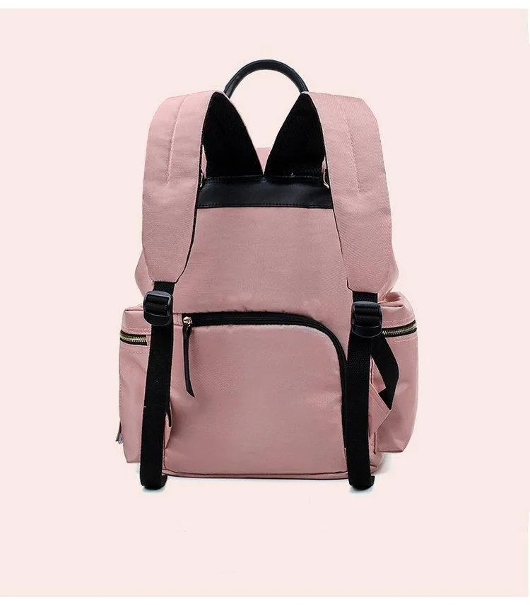 Wonder Mommy Diaper Backpack - Pink